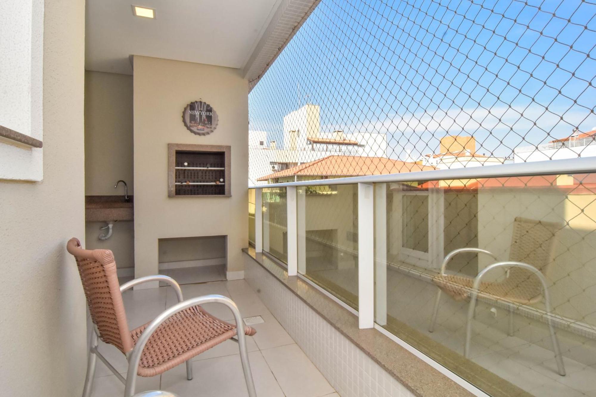 Sete Mares: Otima Estrutura Ao Lado Da P990 Apartment Florianopolis