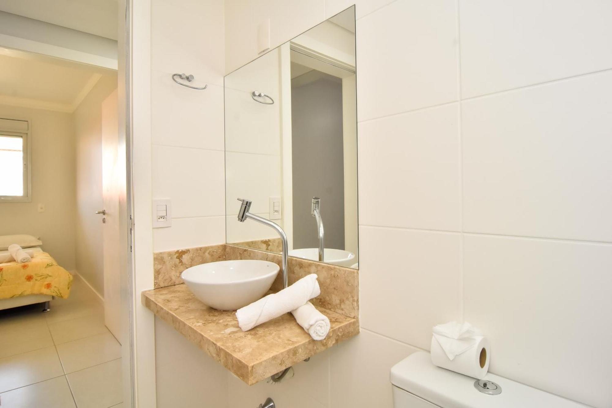 Apartment Sete Mares: Otima Estrutura Ao Lado Da P990