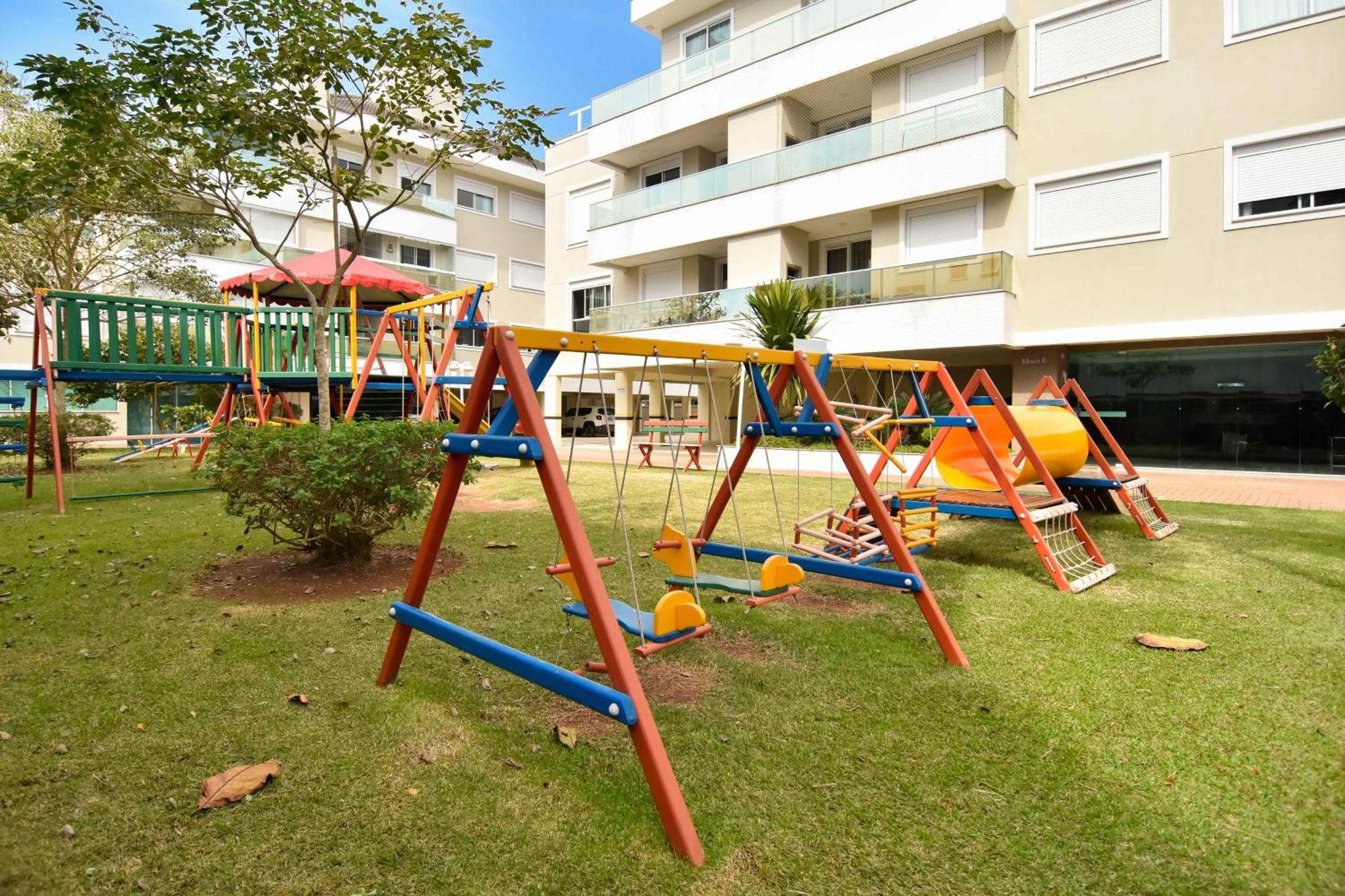 Apartamento Sete Mares, ótima Infraestrutura Na Rua Gaivotas, 50 Mts Da P990 *