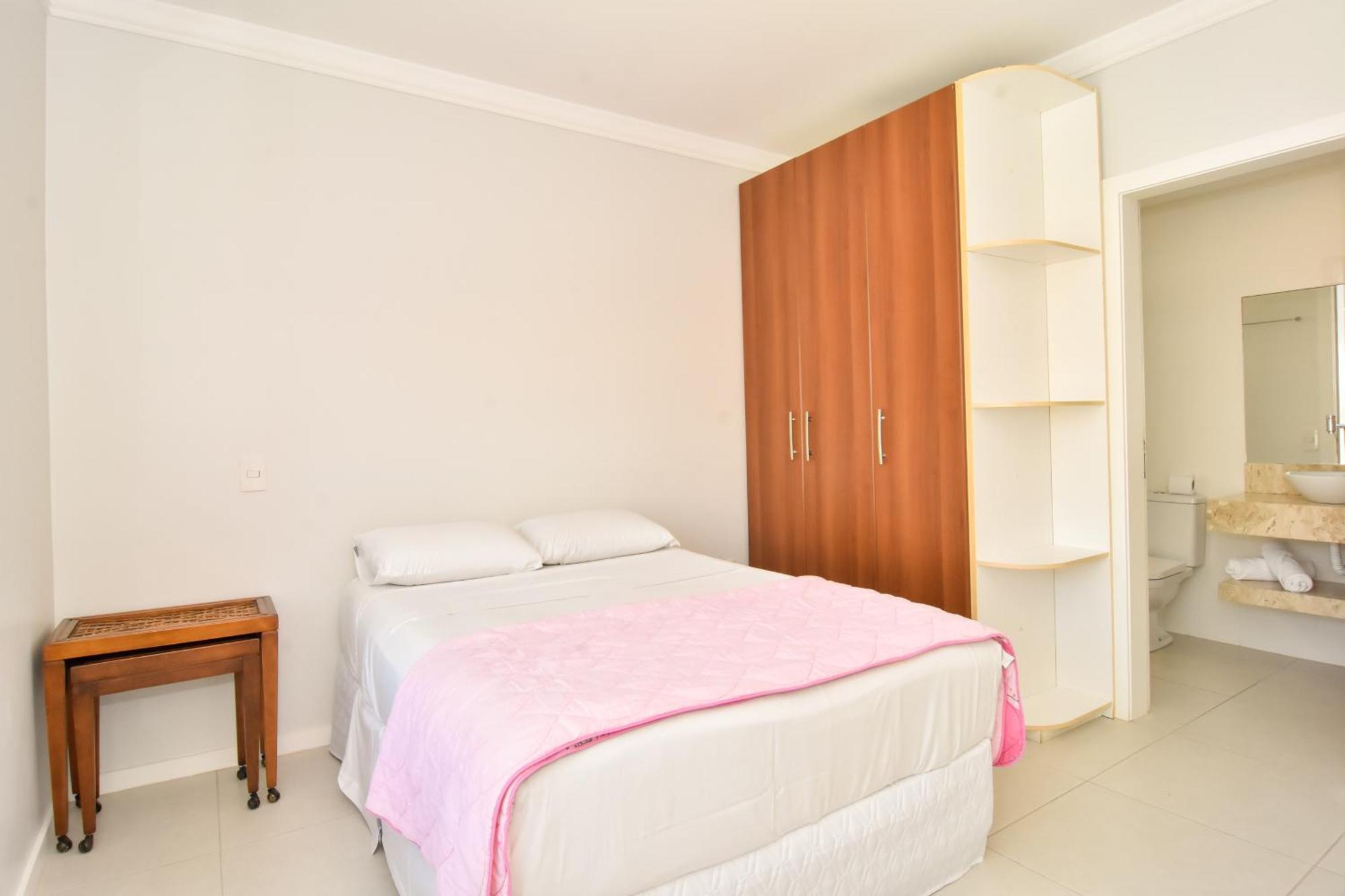 Apartamento Sete Mares, ótima Infraestrutura Na Rua Gaivotas, 50 Mts Da P990 Florianópolis