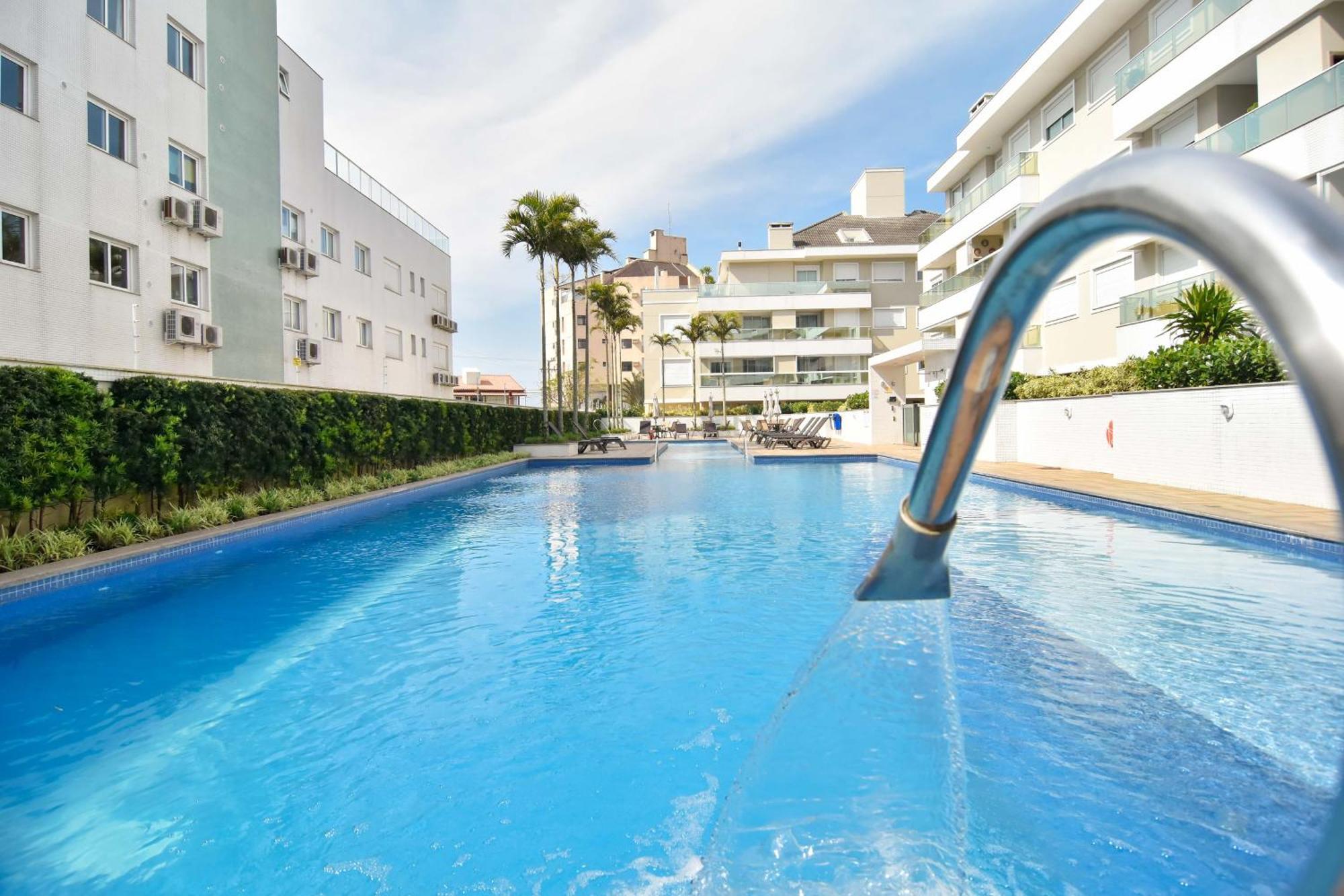 Apartamento Sete Mares, ótima Infraestrutura Na Rua Gaivotas, 50 Mts Da P990 *
