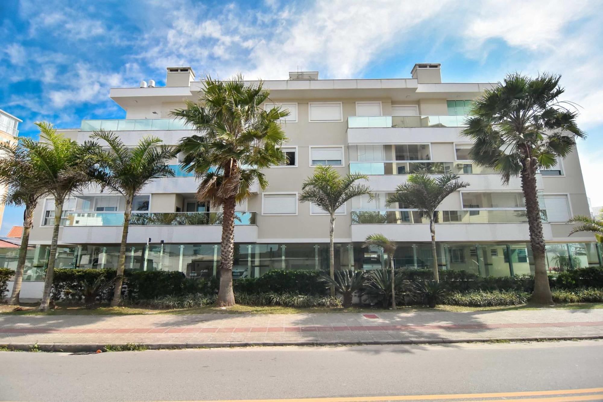 Sete Mares, ótima Infraestrutura Na Rua Gaivotas, 50 Mts Da P990 Apartamento Florianópolis