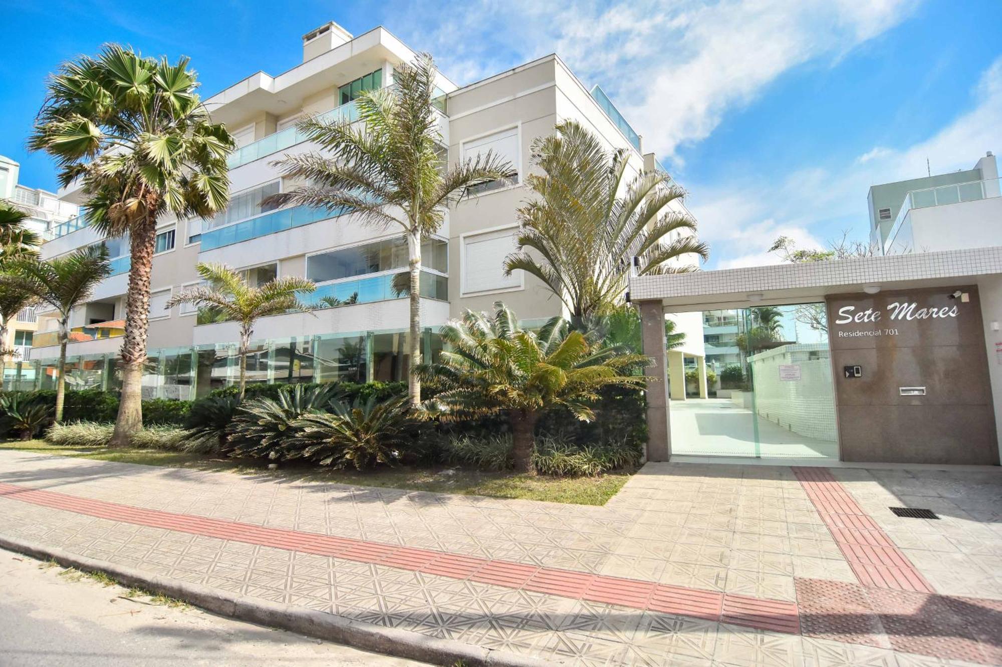 Sete Mares, ótima Infraestrutura Na Rua Gaivotas, 50 Mts Da P990 Apartamento